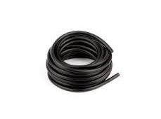 DURITE ESSENCE NOIRE SOUPLE DIAMETRE INTERIEUR 4MM / DIAMETRE EXTERIEUR 6MM  