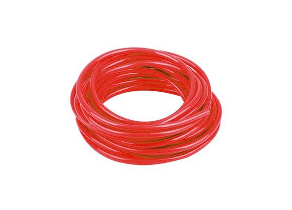 DURITE ESSENCE ROUGE SOUPLE DIAMETRE INTERIEUR 6MM / DIAMETRE EXTERIEUR 9MM