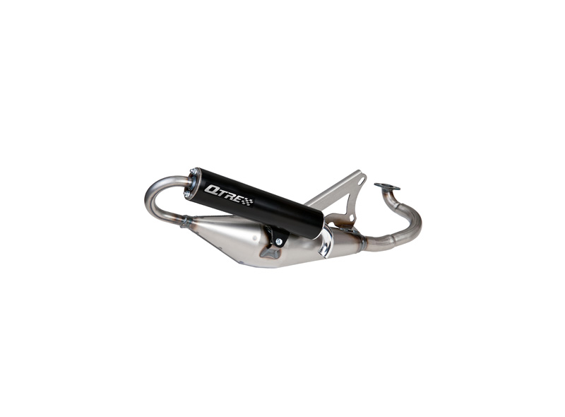 ECHAPPEMENT TECNIGAS Q-TRE POUR MBK / YAMAHA 50 BOOSTER / STUNT / BWS / SLIDER