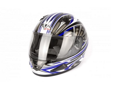 VISIERE CASQUES V-MAX ALTURA MACH 1 ET SUMMIT 2 INCOLORE