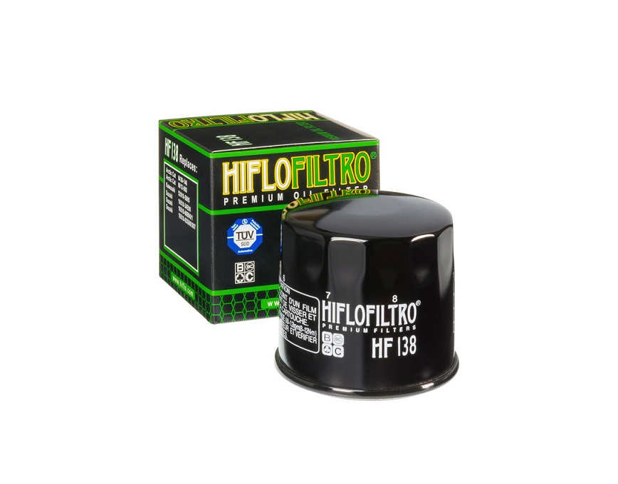 FILTRE A HUILE HIFLOFILTRO HF138