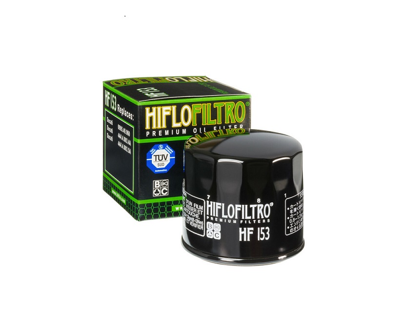 FILTRE A HUILE HIFLOFILTRO HF153