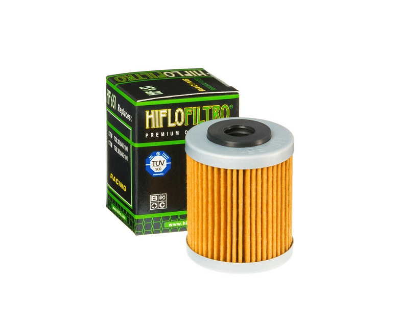 FILTRE A HUILE HIFLOFILTRO HF651