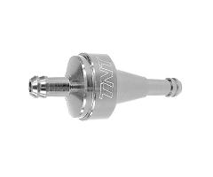 FILTRE A ESSENCE CHROME DIAM 6MM