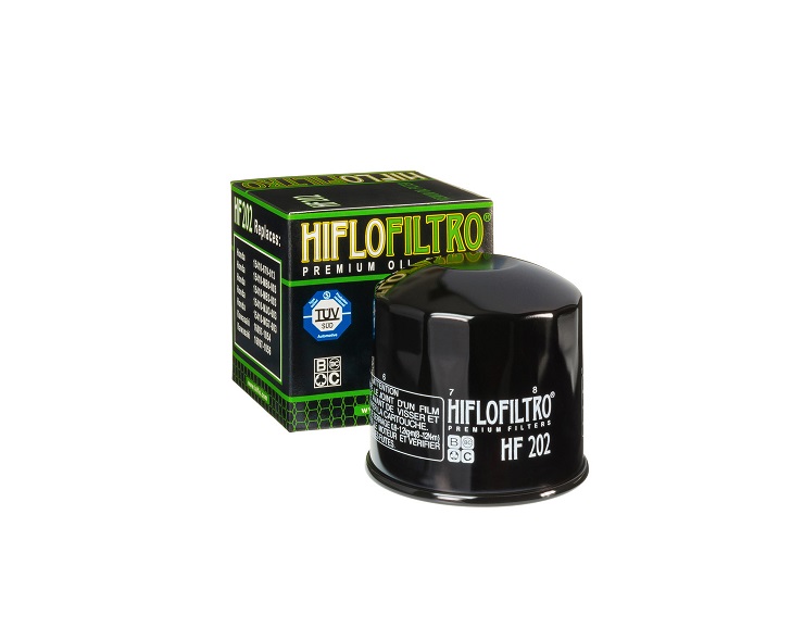 FILTRE A HUILE HIFLOFILTRO HF202