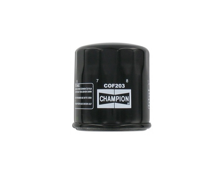 FILTRE A HUILE CHAMPION COF203
