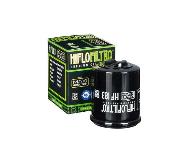 FILTRE A HUILE HIFLOFILTRO HF183