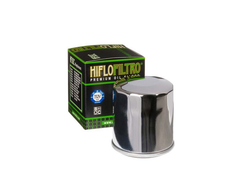 FILTRE A HUILE HIFLOFILTRO CHROME HF303C