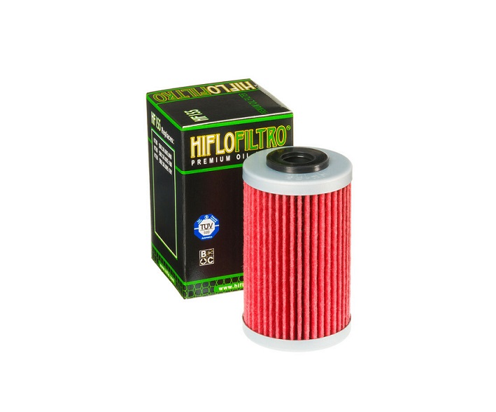 FILTRE A HUILE HIFLOFILTRO HF155