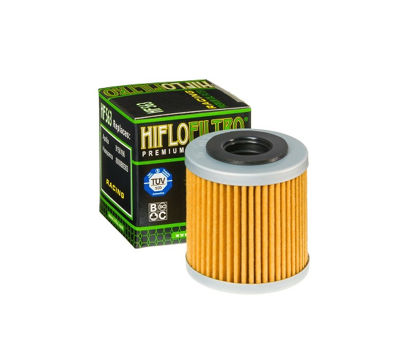 FILTRE A HUILE HIFLOFILTRO HF563