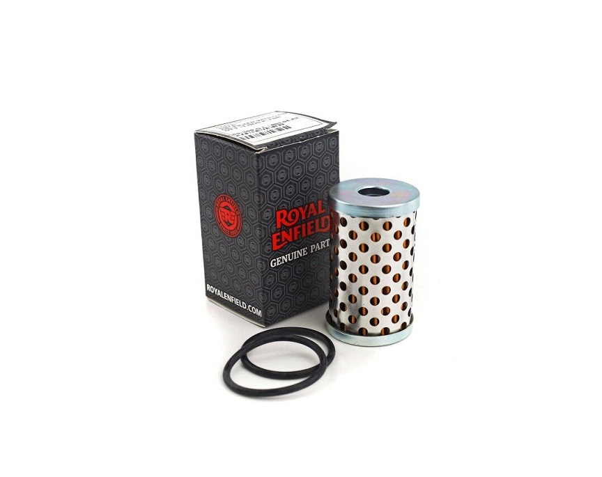 FILTRE A HUILE ROYAL ENFIELD 500 BULLET / CLASSIC - 535 CONTINENTAL GT