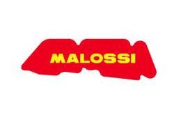 MOUSSE DE FILTRE A AIR MALOSSI ROUGE ADAPTABLE GILERA / PIAGGIO 50 RUNNER / STALKER / FLY / NRG EXTREME / TYPHOON / ZIP A PARTIR DE 2004