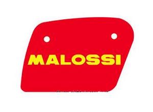 MOUSSE DE FILTRE A AIR MALOSSI ROUGE ADAPTABLE APRILIA 125/150 LEONARDO 1995-2005