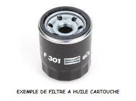 FILTRE A HUILE CHAMPION COF053