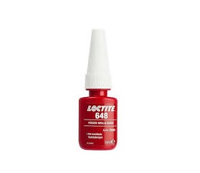 FIXATION / COLLE ROULEMENT BLOCPRESSE LOCTITE 648 5ML