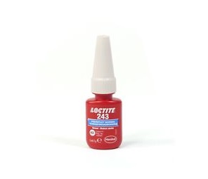 FREIN FILET RESISTANCE NORMALE LOCTITE 243 5ML