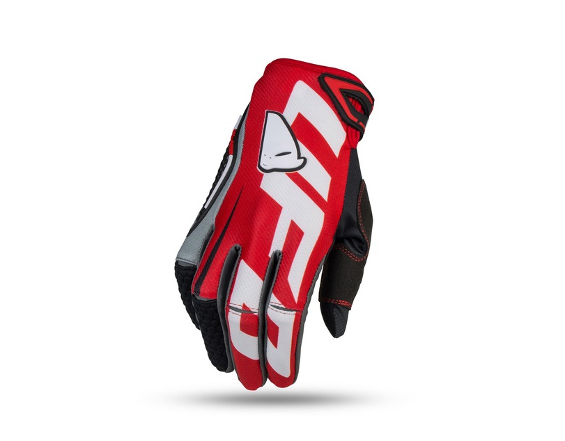 GANTS CROSS UFO BLAZE ROUGE