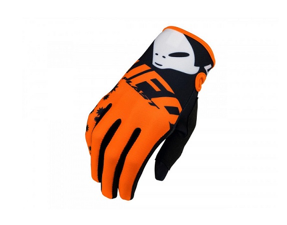 GANTS CROSS UFO MIZAR ORANGE