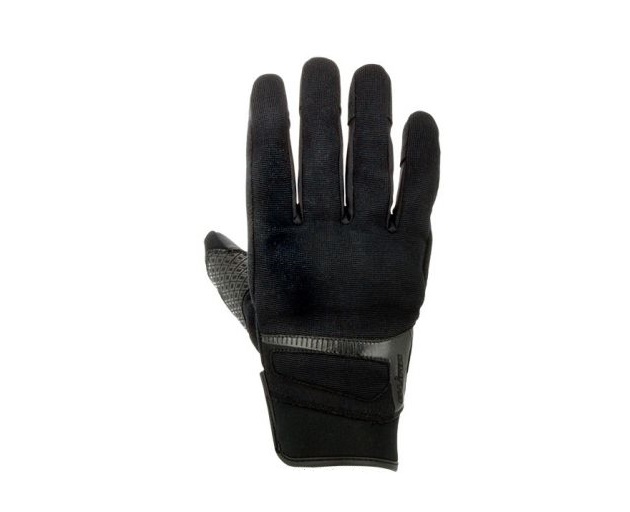 GANTS ETE S-LINE NOIR POUCE ET INDEX TACTILES HOMOLOGUE CE