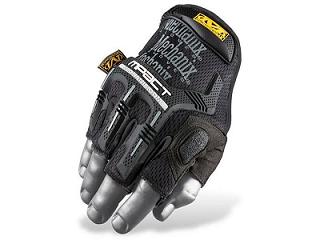 GANTS MECHANIX MPACT NOIR FINGERLESS