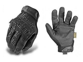 GANTS MECHANIX ORIGINAL NOIR/NOIR - NOIR/BLANC - NOIR/BLEU - NOIR/ROUGE