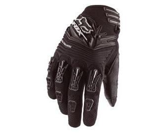 GANTS CROSS FOX POLARPAW NOIR