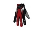 GANTS CROSS S-LINE PILOT ROUGE/NOIR