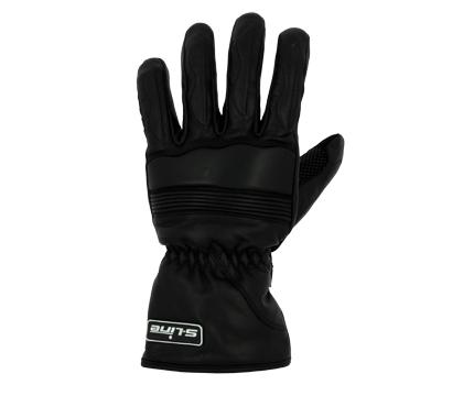 GANTS HIVER CUIR S-LINE NOIRS