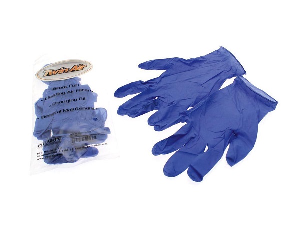 GANTS JETABLES TWIN AIR PACK DE 10 PAIRES