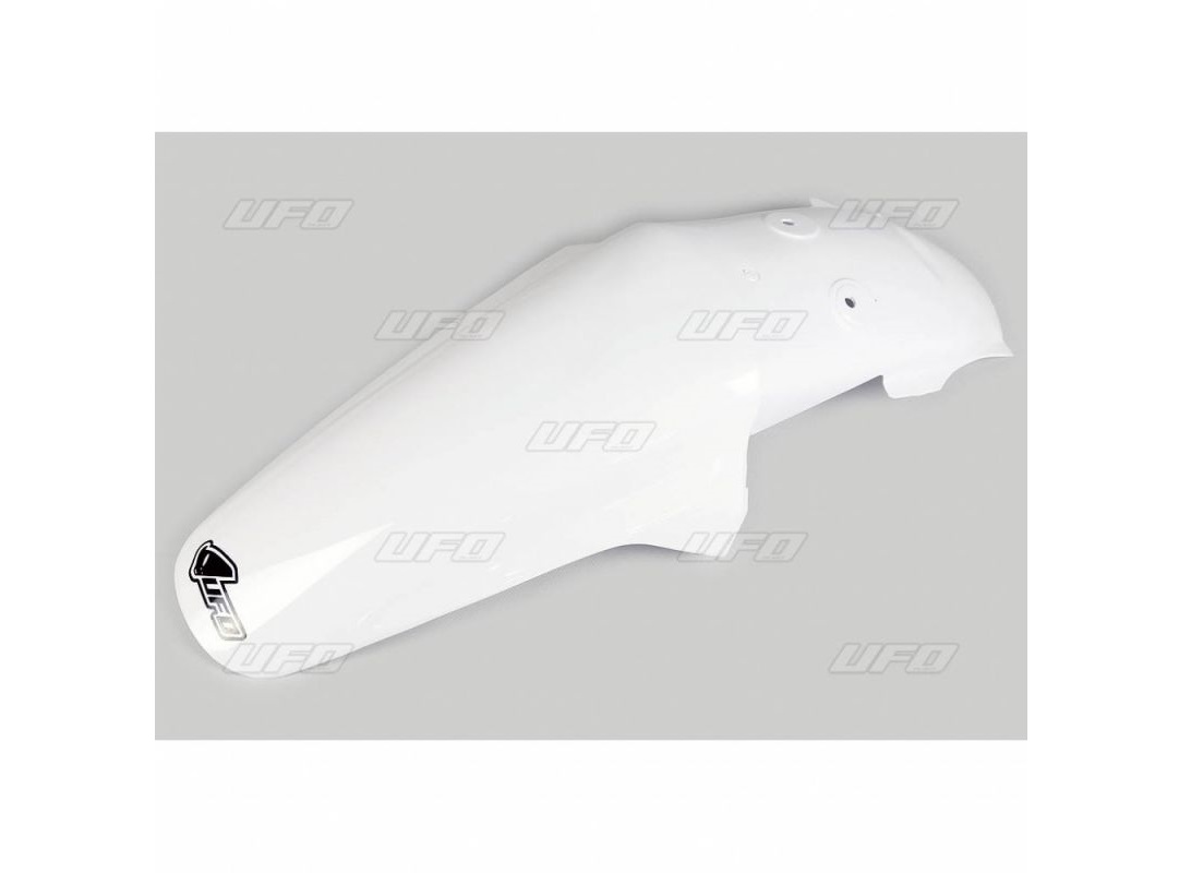 GARDE BOUE ARRIERE BLANC YAMAHA 125/250 YZ/WR 1991-1992