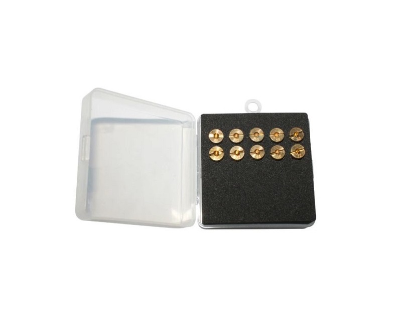 GICLEUR P2R PHBN/PHVA  50 A 72 GICLEUR DIAMETRE 6 BOITE DE 10