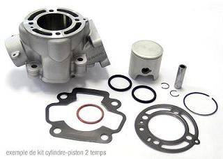 KIT CYLINDRE PISTON 2TPS AIRSAL 056006 POUR DERBI 50 