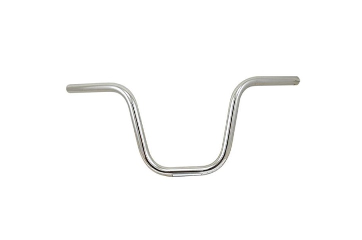 GUIDON CHROME PEUGEOT 103 SP/SPX 