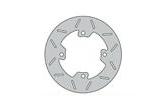 DISQUE DE FREIN AR FIXE ROND OU VAG FRANCE EQUIPEMENT FE.H534