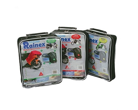 HOUSSE DE PROTECTION EXTERIEUR MOTO OXFORD RAINEX