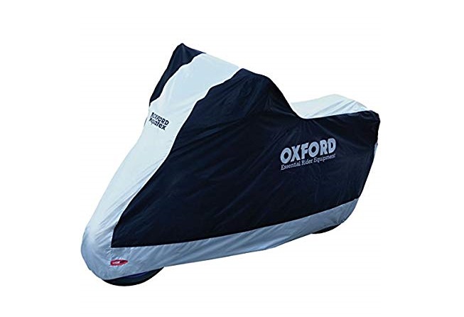 HOUSSE DE PROTECTION EXTERIEUR MOTO/SCOOTER OXFORD AQUATEX 