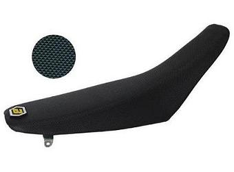 HOUSSE DE SELLE BLACKBIRD DIAMONT NOIR YAMAHA 350 YFZ BANSHEE 1987-2007