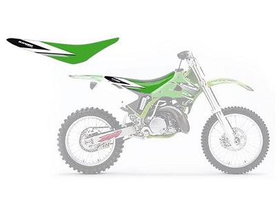 HOUSSE DE SELLE BLACKBIRD DREAM GRAPHICS KAWASAKI KX125/250 1994-1998