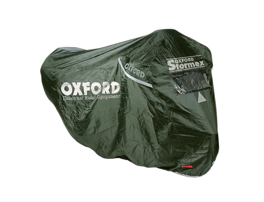 HOUSSE DE PROTECTION EXTERIEUR MOTO OXFORD STORMEX