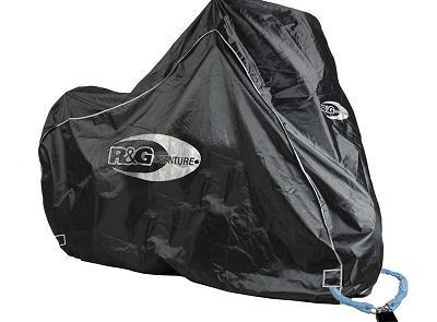 HOUSSE DE PROTECTION EXTERIEUR MOTO R&G RACING ADVENTURE/TRAIL