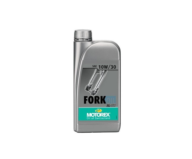 HUILE DE FOURCHE MOTOREX FORK OIL 10W30 1 LITRE