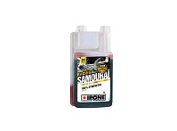 HUILE IPONE 2T SAMOURA RACING 100% SYNTHESE (BIDON 1 LITRE)