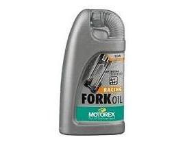 HUILE DE FOURCHE MOTOREX RACING FORK OIL 2.5W 1 LITRE