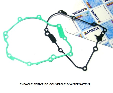 JOINT DE COUVERCLE ALTERNATEUR ATHENA S410250017016