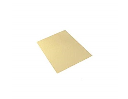 JOINT PLAT PAPIER 0.3MM (FEUILLE A4 21 X 29.7CM)