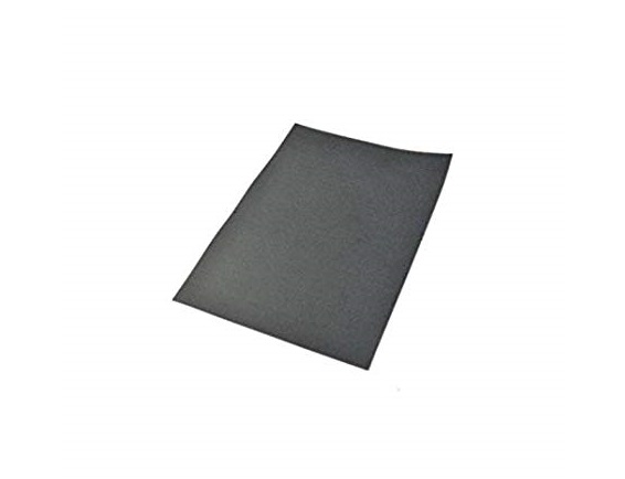 Feuille de joint plat papier graphite renforcé à découper 1.5mm