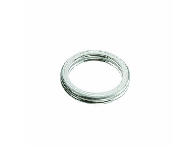 JOINT POT ECHAPPEMENT ROND ADAPTABLE SCOOTER MBK / YAMAHA 50 BOOSTER / NITRO / STUNT / AEROX