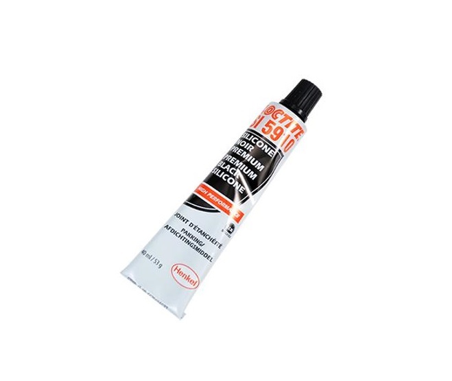 PATE A JOINT PREMIUM LOCTITE 5910 SILICONE NOIRE 