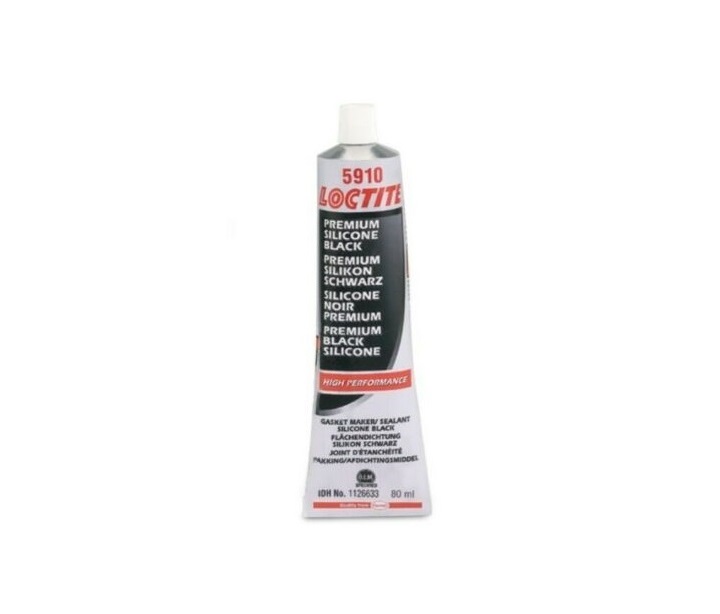 PATE A JOINT PREMIUM LOCTITE 5910 SILICONE NOIRE 