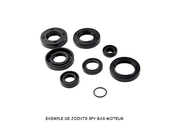 KIT JOINTS SPY BAS MOTEUR KTM 620 DUKE/LC4/SC/GS/EGS 1996-2006 / 625 LC4 2001-2004 / 640 LC4 ENDURO/SUPERMOTO 1999-2006